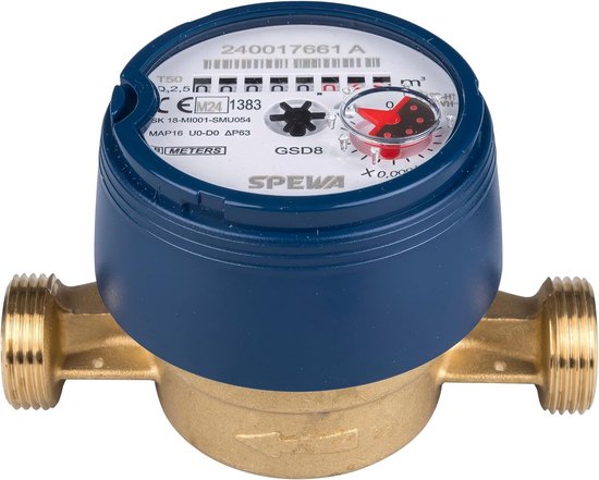 De beste watermeters kopen voor jouw installatietechniek projecten - Vos Tools