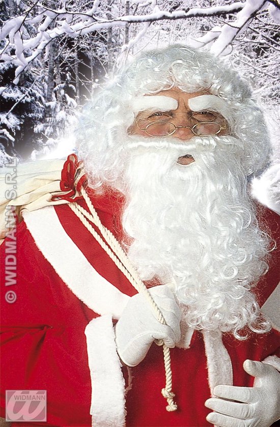 "Kerstmankit voor volwassenen - Verkleedattribuut - One size"
