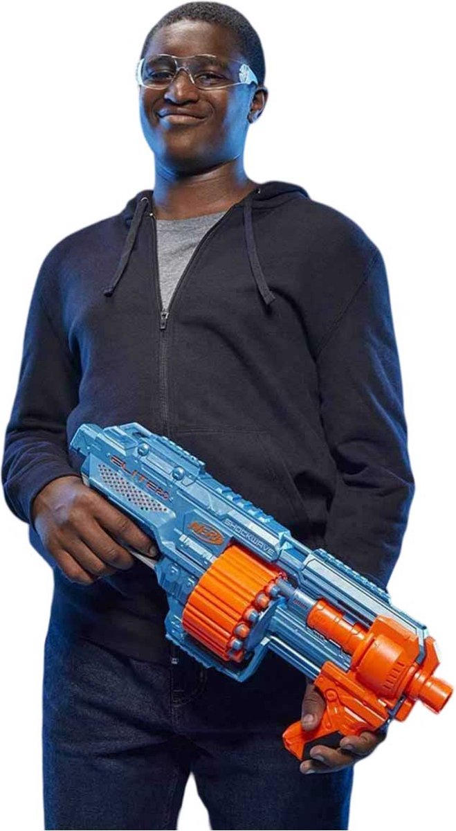 NERF Elite 2.0 Shockwave RD 15 — afbeelding 16