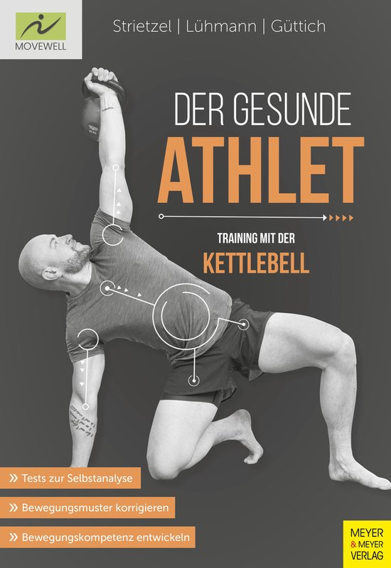 Der gesunde Athlet - cover