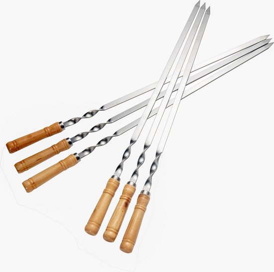 10 x BBQ spiesen (recepten) | Eef Kookt Zo