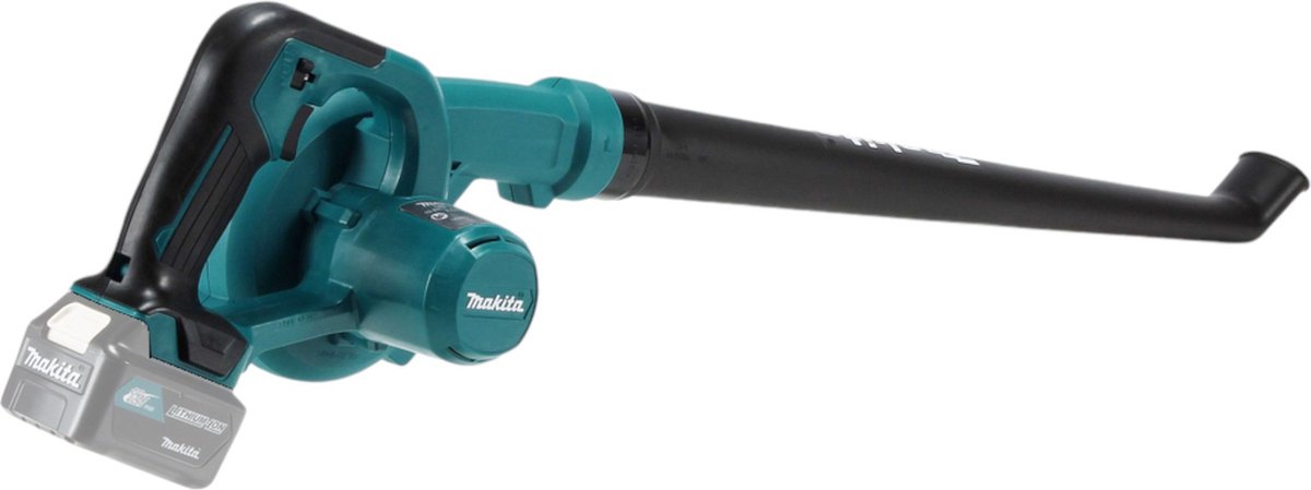 Makita UB101DZ | 12 V Max | Blaasmachine | Body | Zonder accu's Makita UB101DZ | 12 V Max | Blaasmachine | Body | Zonder accu's