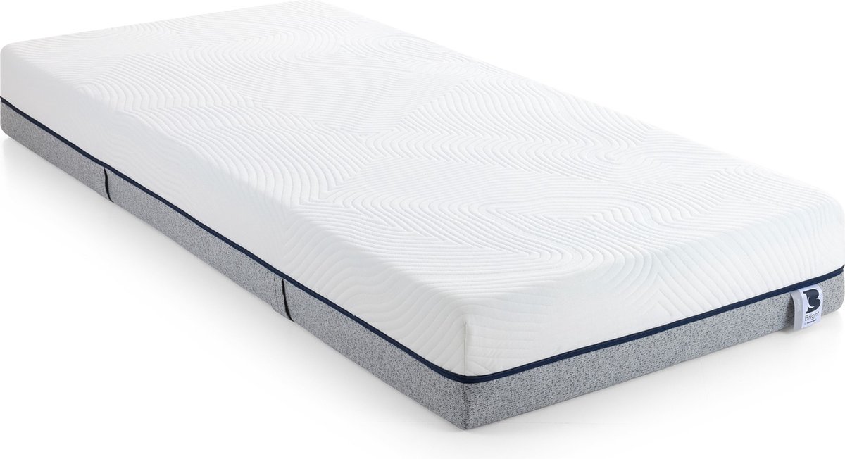 B Bright Silver 300 matras - 90 x 210 cm