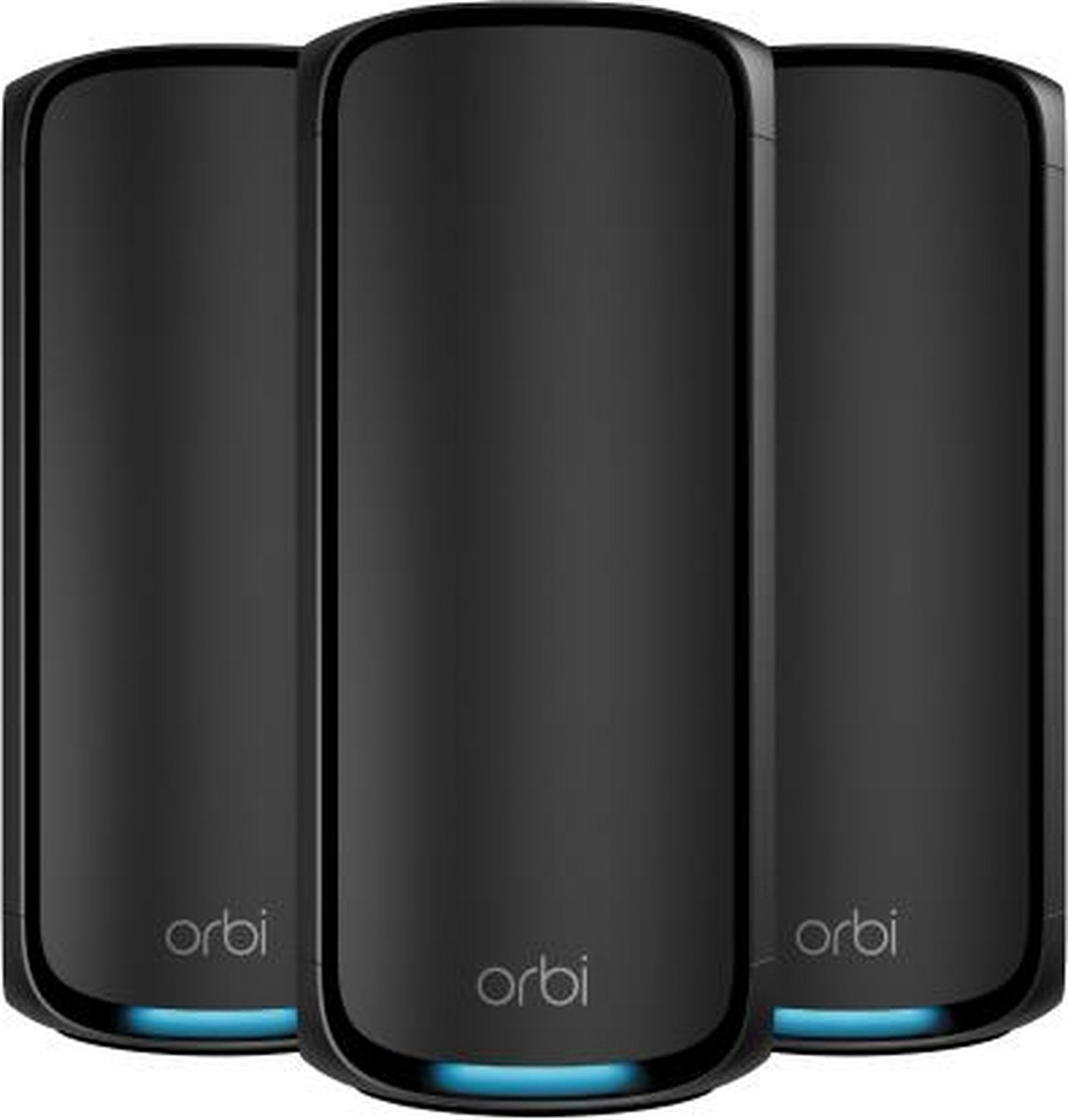Netgear Orbi 970 Wifi 7 3-pack - Zwart