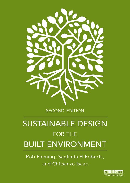 Sustainable Design for the Built Environment - cover