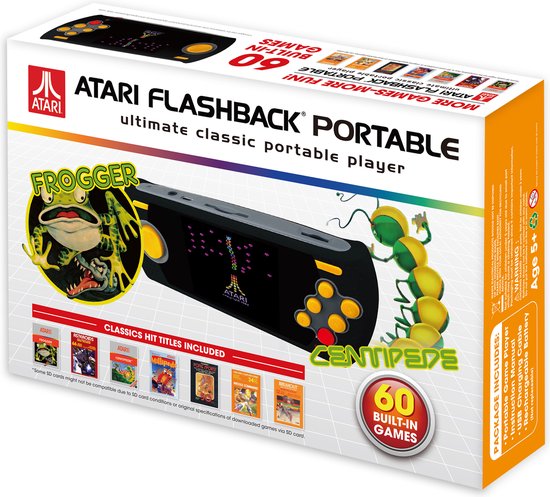 Foto: Blaze atari flashback portable console