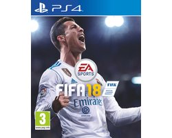 FIFA 18 - PS4