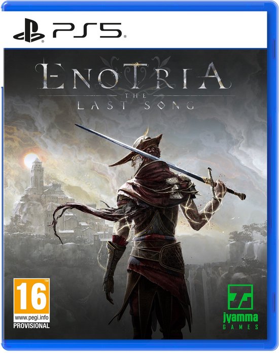 Foto: Enotria the last night ps5