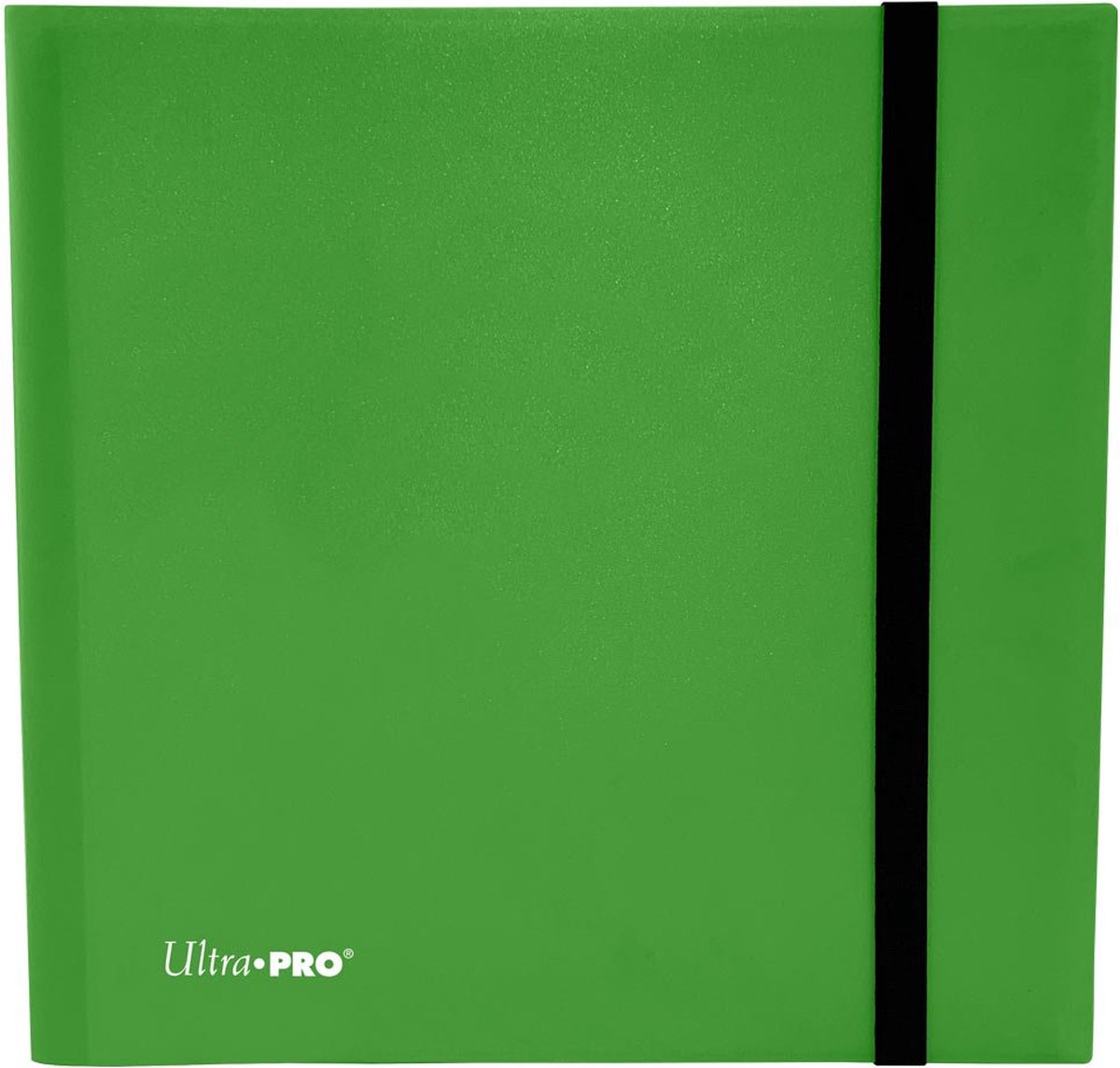 Ultra Pro - 12-Pocket Eclipse Pro-Binder - Lime Green
