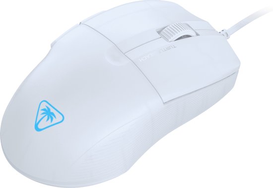 Ultralichte Turtle Beach® Pure SEL-gamemuis - Bedraad - Wit