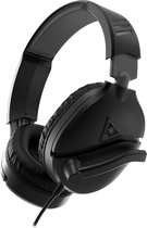 Turtle Beach Recon 70X - Zwart - Gaming Headset - Xbox Series X|S & Xbox One, PC, PS5™ & PS4™, Nintendo Switch™, Mobile