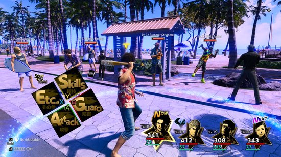Like A Dragon: Infinite Wealth - Xbox Series X/Xbox One