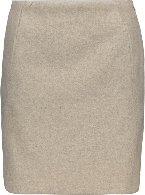 VERO MODA VMFORTUNEALLISON HW SHORT SKIRT GA NOOS Rok Femme - Taille L