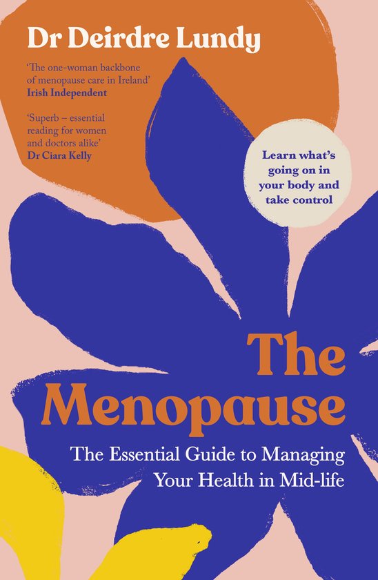 The Menopause - cover