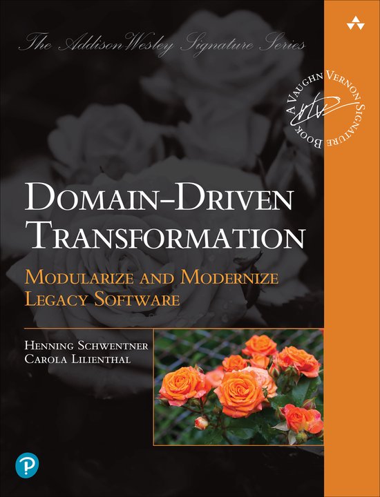 Domain-Driven Transformation (ebook), Carola Lilienthal - Bol