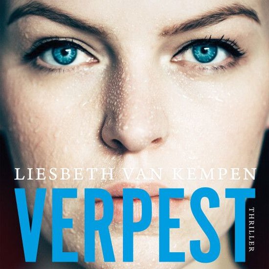 Verpest - cover