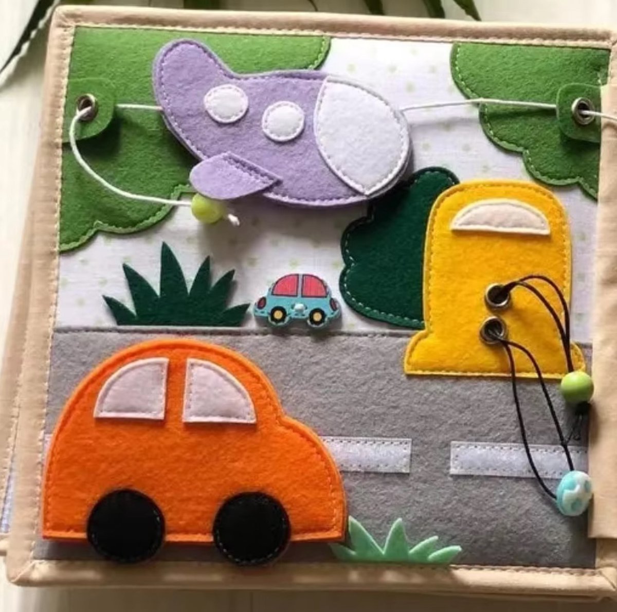 WoodyDoody Motoriek Baby Leerboek voor Peuters XL Variant - Eerste Vaardigheden Boek voor Peuters - Speels en Leerzaam Motoriek Map Motoriek Leerboek GIRAFFE - Educatief Speelgoed - kinderspeelgoed 1 jaar 2 jaar 3 jaar 4 jaar grote speelgoedboek 2025 — afbeelding 16
