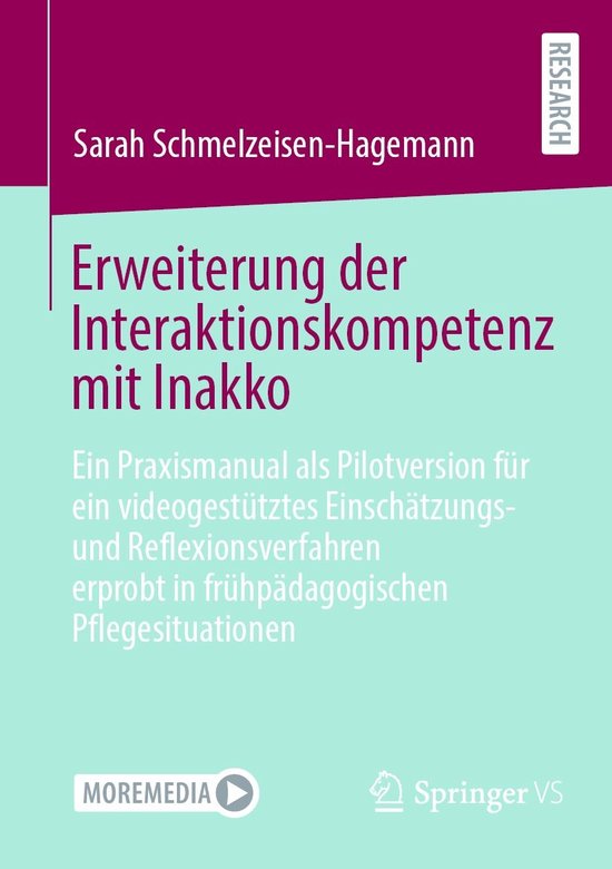 Education and Social Work (German Language) - Erweiterung de ... - cover