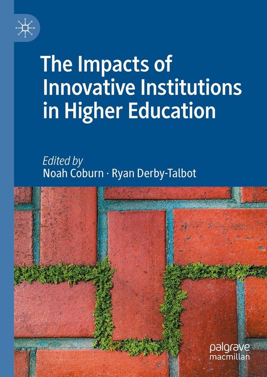 Education (R0) - The Impacts of Innovative Institutions in H ... - cover