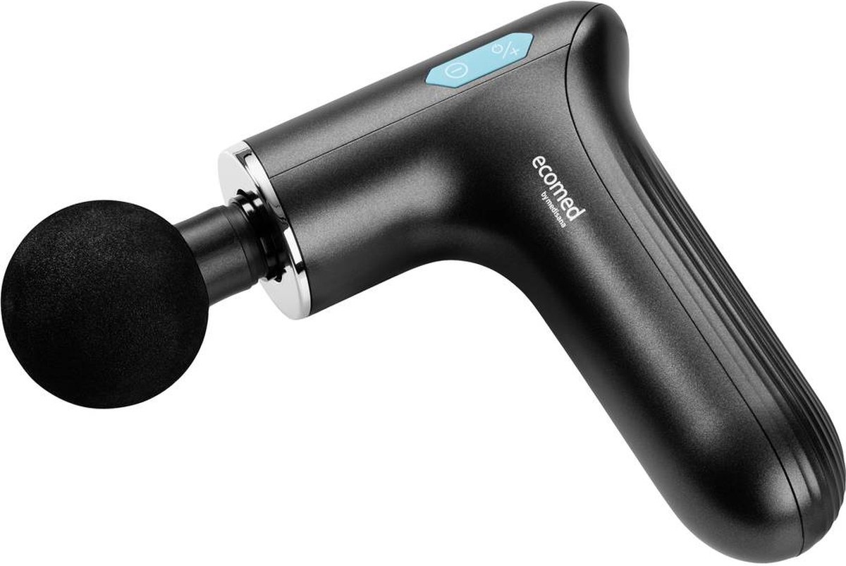 Ecomed MG-50E Massagegun 20 W Zwart
