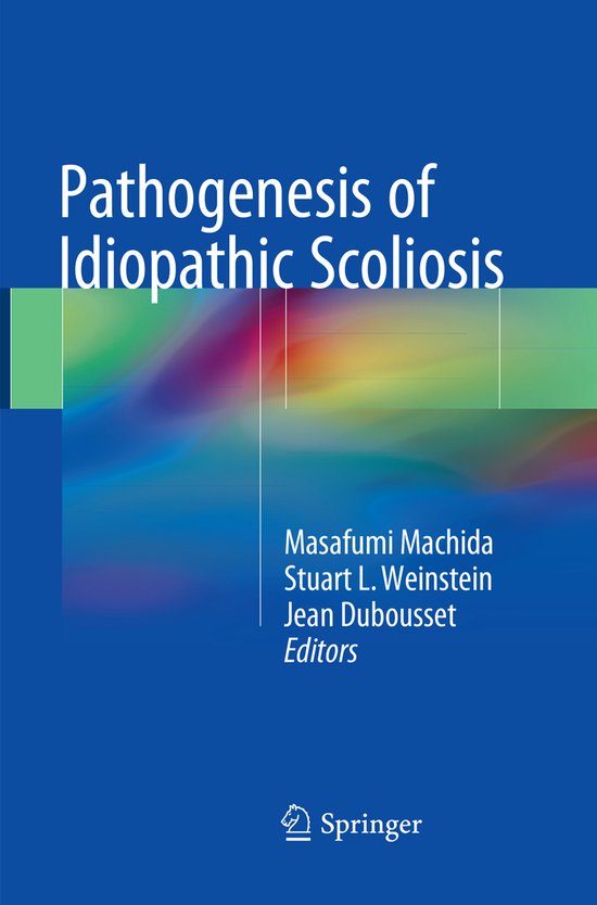 Pathogenesis of Idiopathic Scoliosis - cover