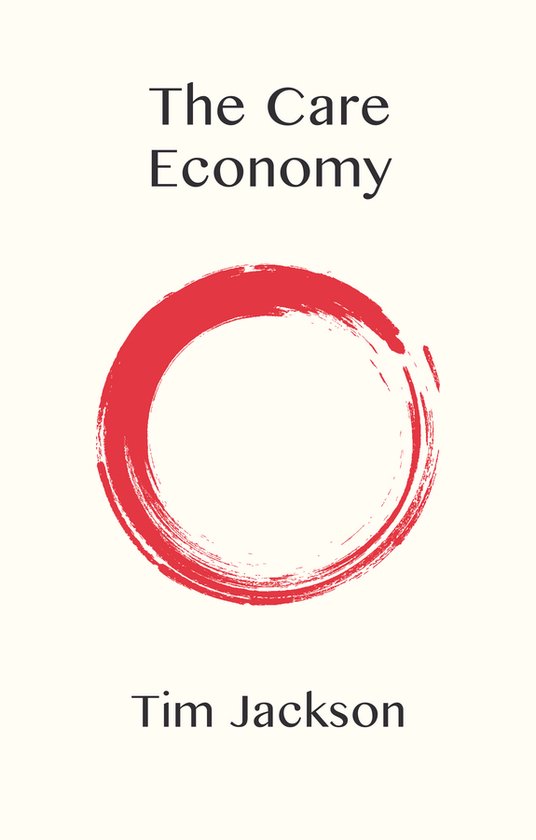 The Care Economy - cover