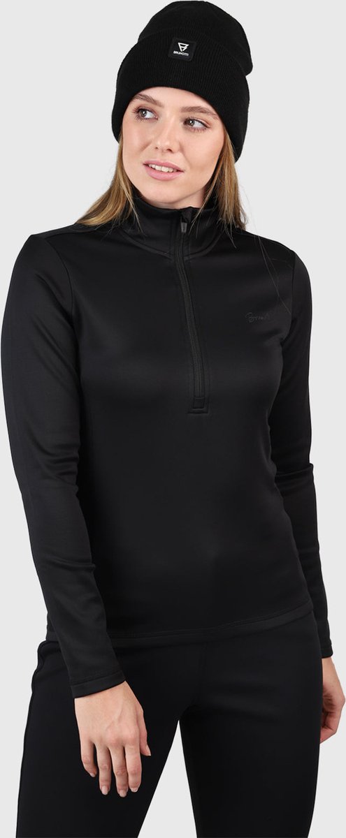 Brunotti - Heronne Women Fleece | Black - XS