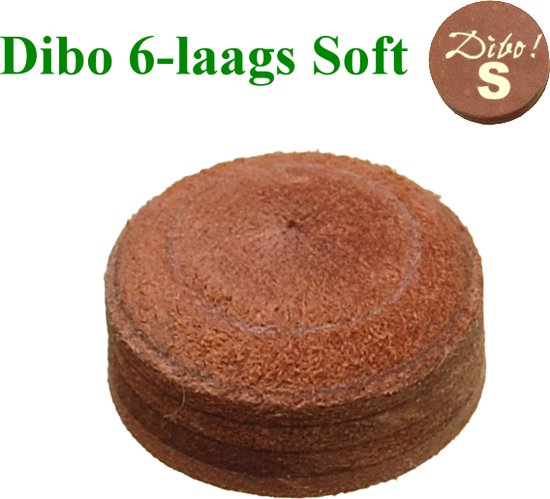 Dibo 6-laags pomerans Soft