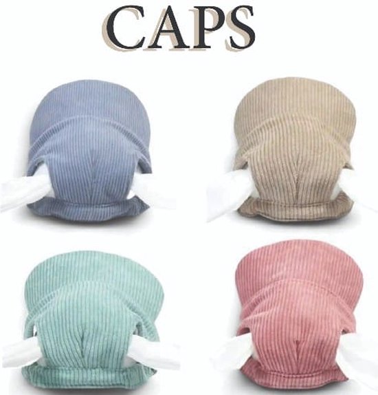 Honden Baseball Caps