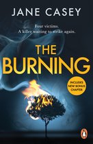 Maeve Kerrigan Series1-The Burning