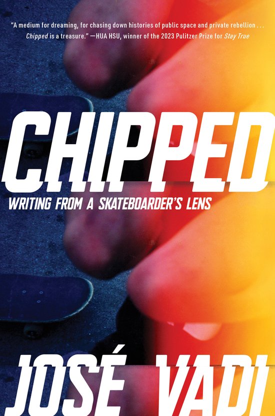 Chipped - cover