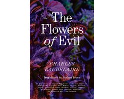 Omslag van The Flowers of Evil