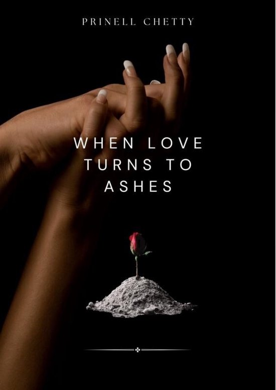 When Love turns to Ashes - cover