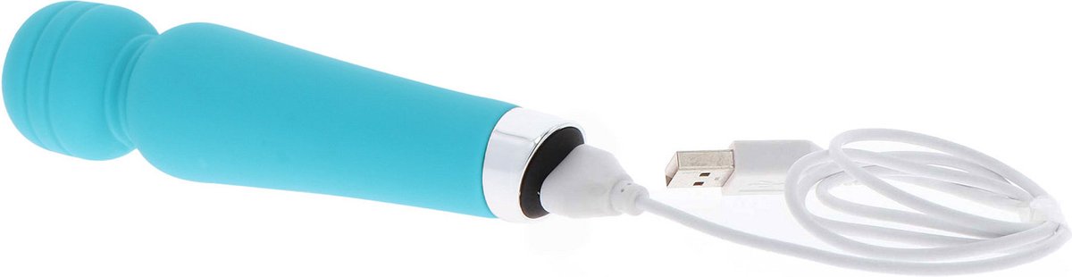 Goedkoopste TOYJOY - Push My Limits Massager - Massager Blauw