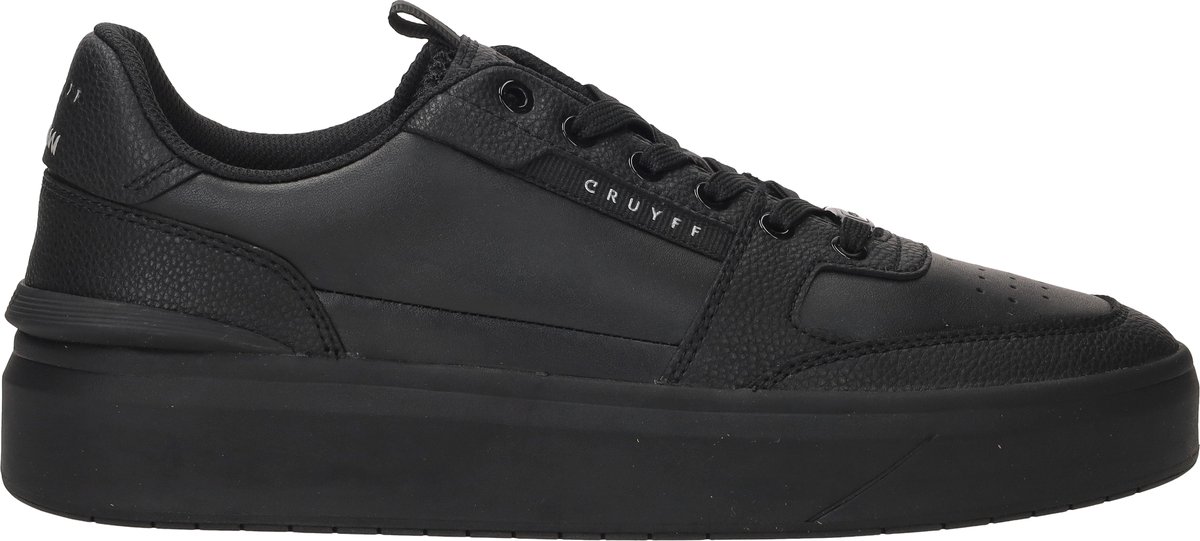 Cruyff - Heren Sneakers Endorsed Tennis - Zwart - Maat 45
