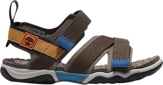 RICOSTA Jongens sandalen Tim, kindersandalen, breedte: medium, wasbaar, Zwart Storm 090, 38 EU