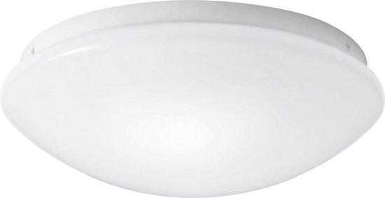 Staande lamp van metaal, ronde vorm, stijl, 1 lichtpunt