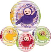 Teletubbies Helium Ballon Bal 40x38cm leeg