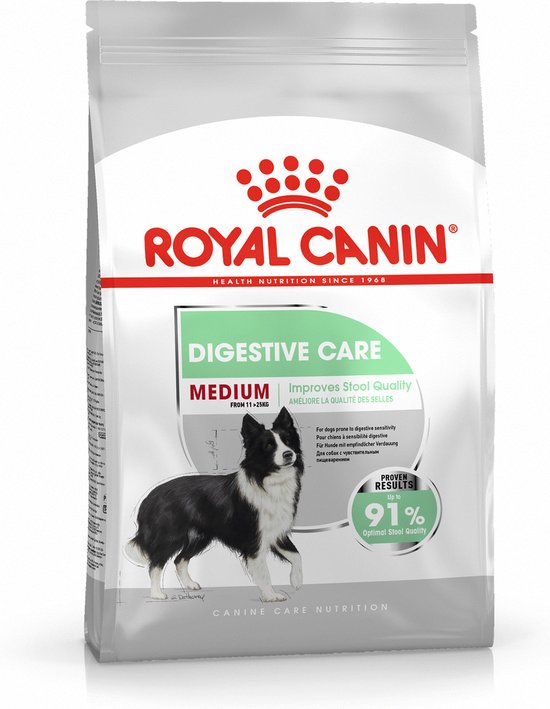Royal Canin Digestive Care Medium - Hondenvoer - 3 kg