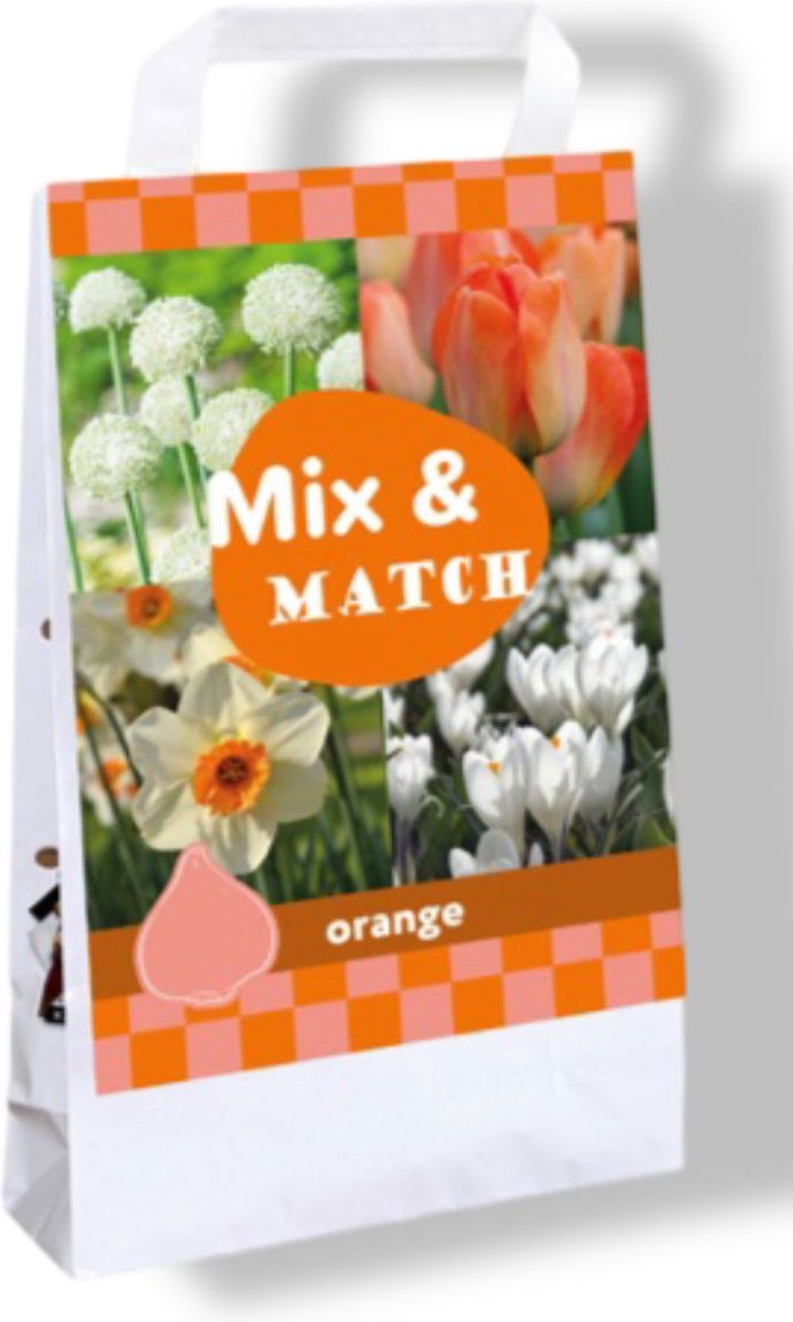 JUB - Tas Mi& Match Orange