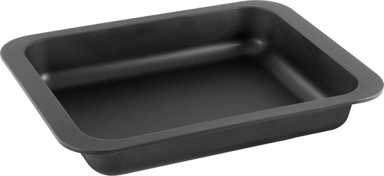 Ovenschaal Keramische bakken schotel roosteren lasagna pan rechthoekige schotel bakvormen pan met handvat oven huishoudelijke keuken bakken tool Lasagne Pannen (Color : B