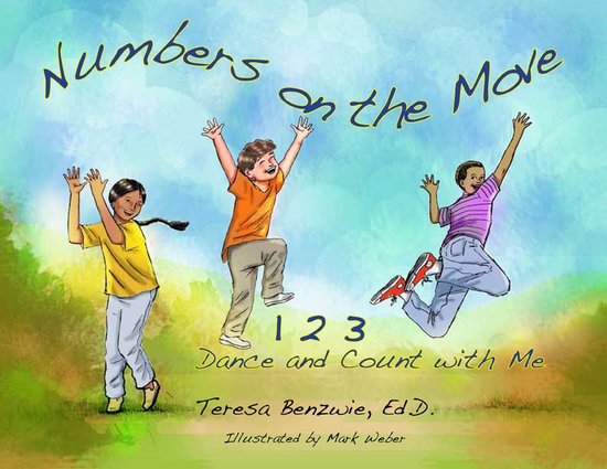 Numbers on the Move - cover