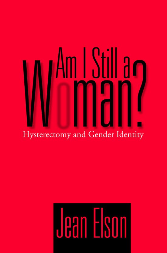 Am I Still a Woman? - cover
