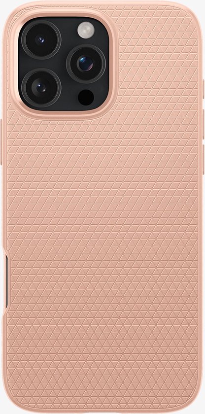 iPhone 16 Pro hoesje flexibel TPU m...