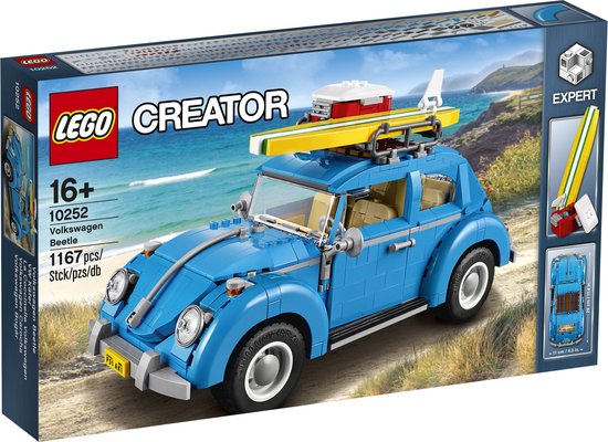 LEGO Creator Expert Volkswagen Kever