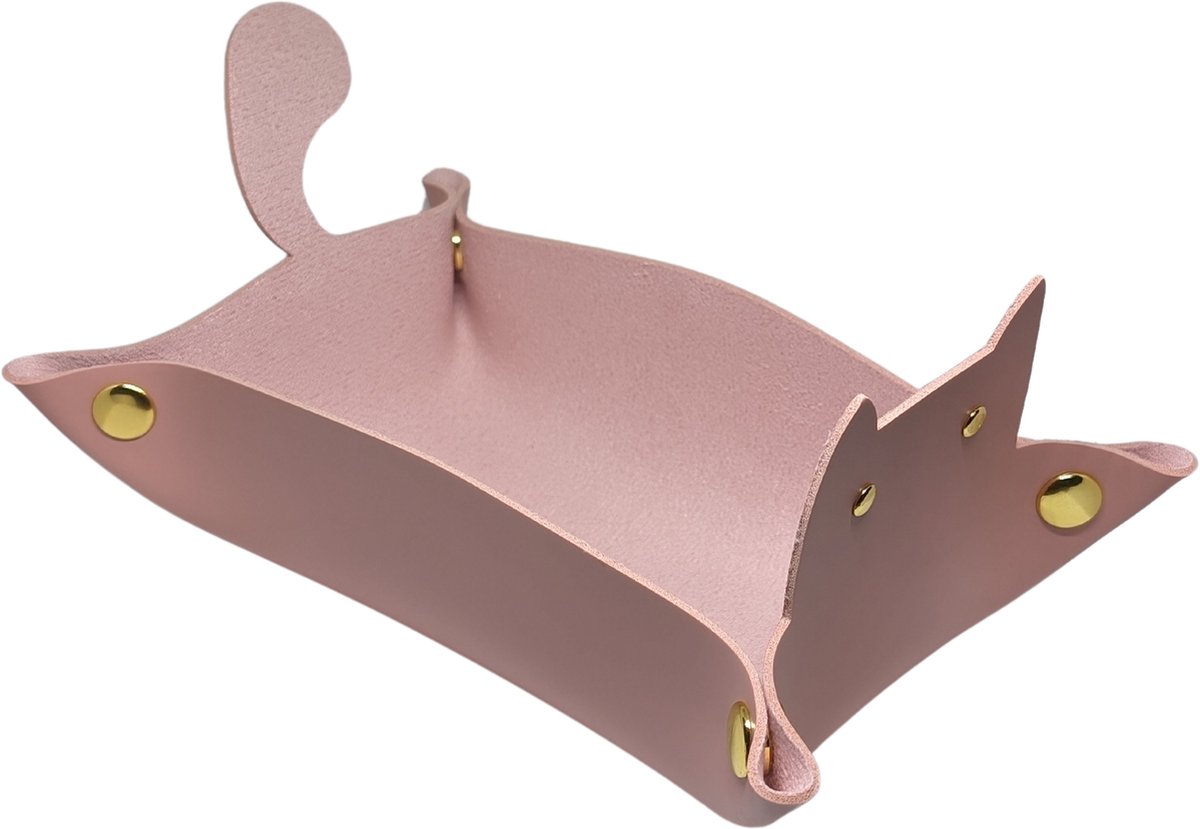 Wancelot Purrfect Roll Dice Tray Roze