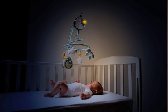 Chicco - Muziekmobiel - Next2Dreams - beige