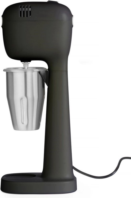 Milkshakemixer BPA-Vrij - Design By Bronwasser - HENDI - Geel - 230V/400W - 170x196x(H)490mm - 221372 van Mi — afbeelding 2