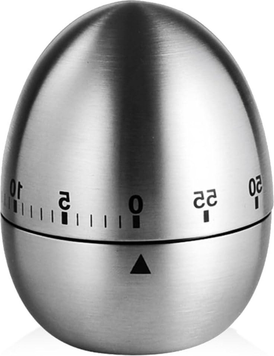 Keukentimer mechanische roterende wekker korte tijd 60 minuten keuken timer kookwekker digitaal