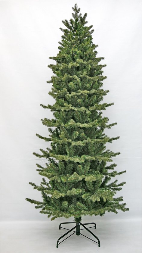 Black Box kunstkerstboom charlton maat in cm: 185 x 115 groen